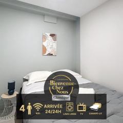Appartement tout neuf 4 pers N1