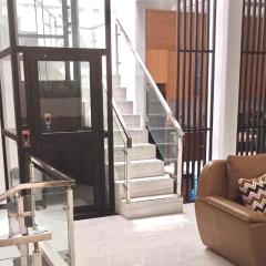 Rumah 5KT Sby Brt dkt Kidzania