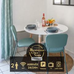 L'Amadéo - T2 Centre-ville & Parking