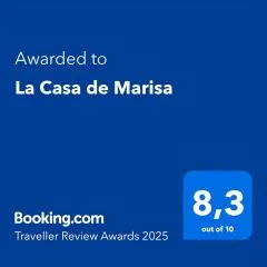 La Casa de Marisa