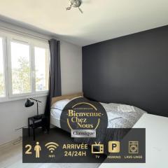 Appartement proche cézeaux - LéonBlum