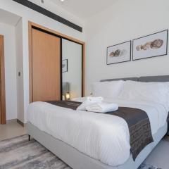 Escape24 - Brand New 1BR Apt in Binghatti House, JVC