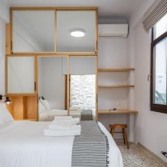 Chryssi 02, Comfort & Style, Centrally in Rethymno, close to the beach