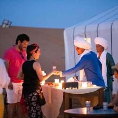 Amars luxury camp