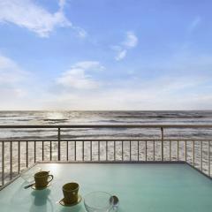 Appartement pour 8 sur la Grande Plage de St Gilles