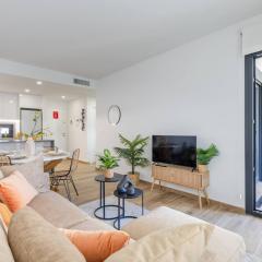 Dahlia - Luxurious Apartment with Spacious Terrace