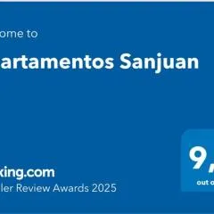 Apartamentos Sanjuan