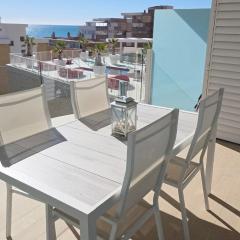 Bonito apartamento Carvajal - Fuengirola - The Wave