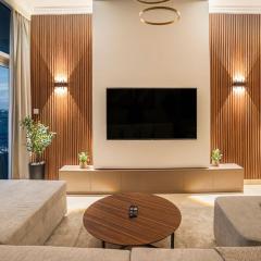 13 - Stylish Palm view Family Apartment in Dorra Bay - Beach Access