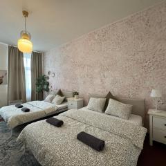 2BDR Pretty Apartment in the Local Area of Prague