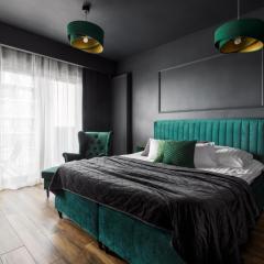 Kairos Apartments - Manhattan Premium-klimatyzacja-siłownia-sala kinowa