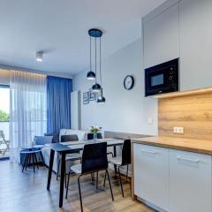 Apartament GARDENIA BLUE Dziwnów z widokiem na morze EPapartamenty