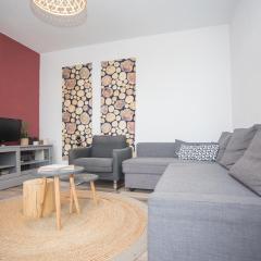 Welcome in - Appartement Feldstrasse 48-K, 100m van de skipiste, skiberging en balkon