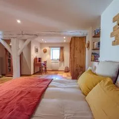 Le COULOUMIER côté lac