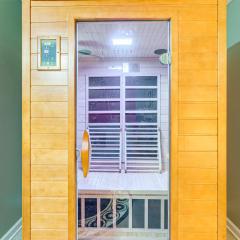 Near Hiking Trails Gatlinburg Condo with Sauna!