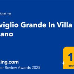 Naviglio Grande In Villa Milano