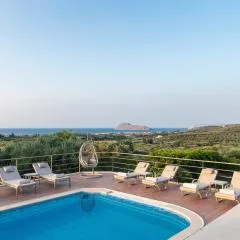 Villa Anastasia - Private Pool & Panoramic Views