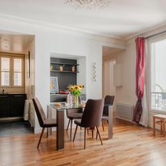 Paris Blomet Design Residence