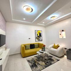 Cozy one bedroom apartment