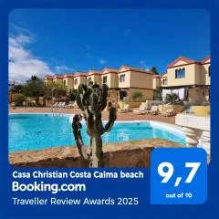 Casa Christian Costa Calma beach