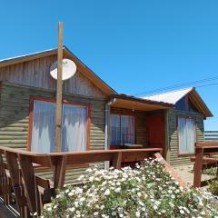 Cabaña lagunillas