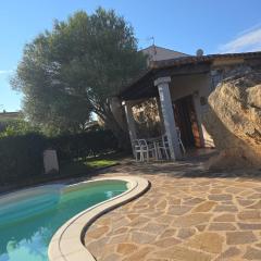 Bellissima villa piscina 8 pax 1500 mt dal mare FMP-CAT01-PI