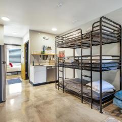 Family staycation suite near StLouis and ski hil