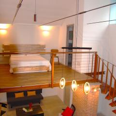 Modern Loft Near Lake Como