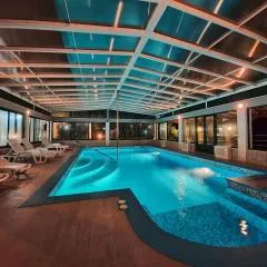Villa Casa with indoor pool