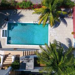 Tangerine Sunsets Alta Vista Studio One