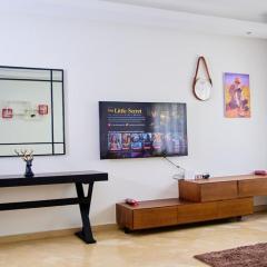 Luxueux studio spacieux à racine Casablanca à une minute de twin center