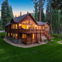 Eagle Rock By Tahoe Getaways - 4BR West Shore w Hot Tub & Close to Hiking!