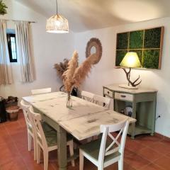 Cortijo Rural El Contador, con chimenea