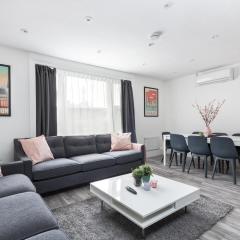 Luxury 3 Bedrooms Apartment in Central London