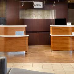 Courtyard Greenville Haywood Mall