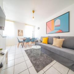 Super apartment hyper center Pedestrian street Wifi