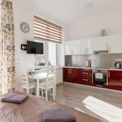 Apartment on Krymska