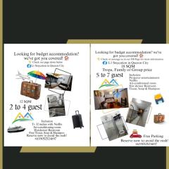 L1 Staycation in Quezon City 1Br or 2Br