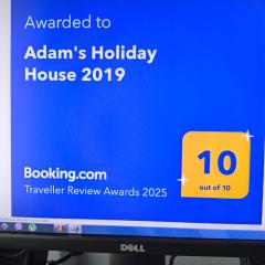 Seaside Villa Adam's Holiday House 2019