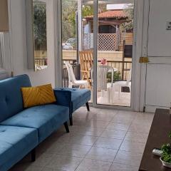 Magic Maisonette 250m from the beach