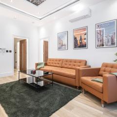 Luxury 2 Bedroom Apartment in Central London