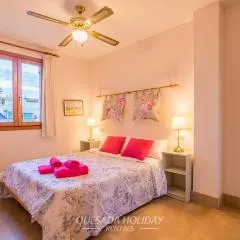 Guardamar sea view apartment El Moncayo beach