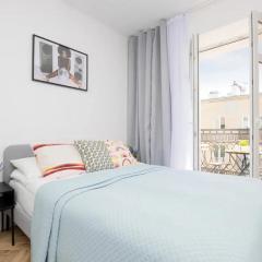BK studio - cozy and modern close to National Stadium