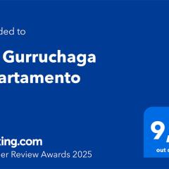 3H Gurruchaga Apartamento