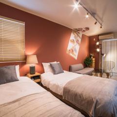 New open! Dream ASUNARO 5 minuites from Shinsaibashi