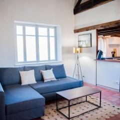 Mezza'Cosy, apt avec parking à 2 pas de la Cité
