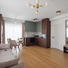 Moldovei 2 Apartments by Central Park