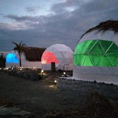 Glamping Burbuja