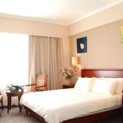 GreenTree Inn HeBei LangFang YanJiao Tianyang Plaza Express Hotel