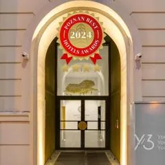 Saint Martin by Y3 Hotels, Old Town with Wellness